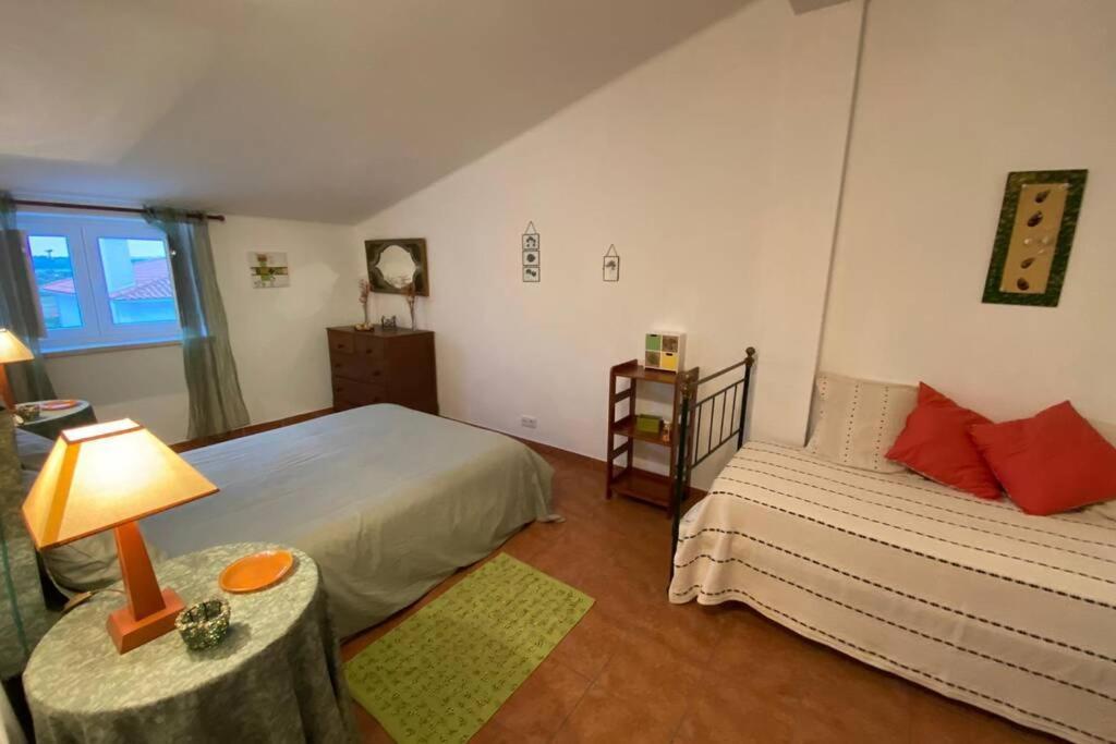 Blue Lagoon - Condominio Fechado Lagoa De Obidos 福斯·杜·阿勒奥 外观 照片