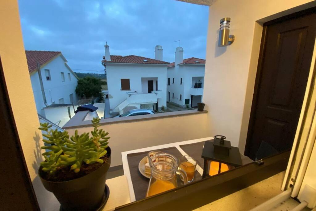 Blue Lagoon - Condominio Fechado Lagoa De Obidos 福斯·杜·阿勒奥 外观 照片