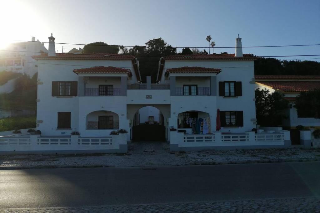 Blue Lagoon - Condominio Fechado Lagoa De Obidos 福斯·杜·阿勒奥 外观 照片