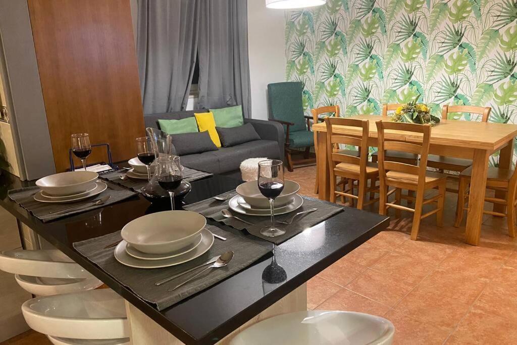 Blue Lagoon - Condominio Fechado Lagoa De Obidos 福斯·杜·阿勒奥 外观 照片