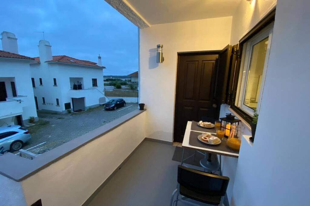 Blue Lagoon - Condominio Fechado Lagoa De Obidos 福斯·杜·阿勒奥 外观 照片