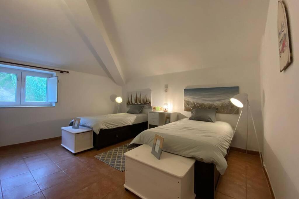 Blue Lagoon - Condominio Fechado Lagoa De Obidos 福斯·杜·阿勒奥 外观 照片