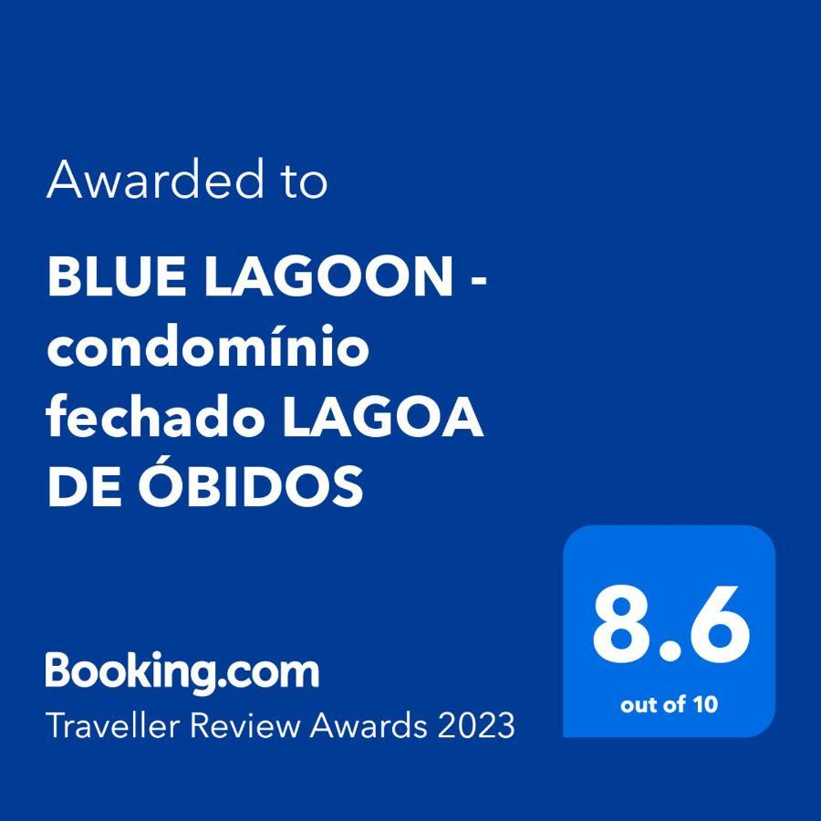 Blue Lagoon - Condominio Fechado Lagoa De Obidos 福斯·杜·阿勒奥 外观 照片
