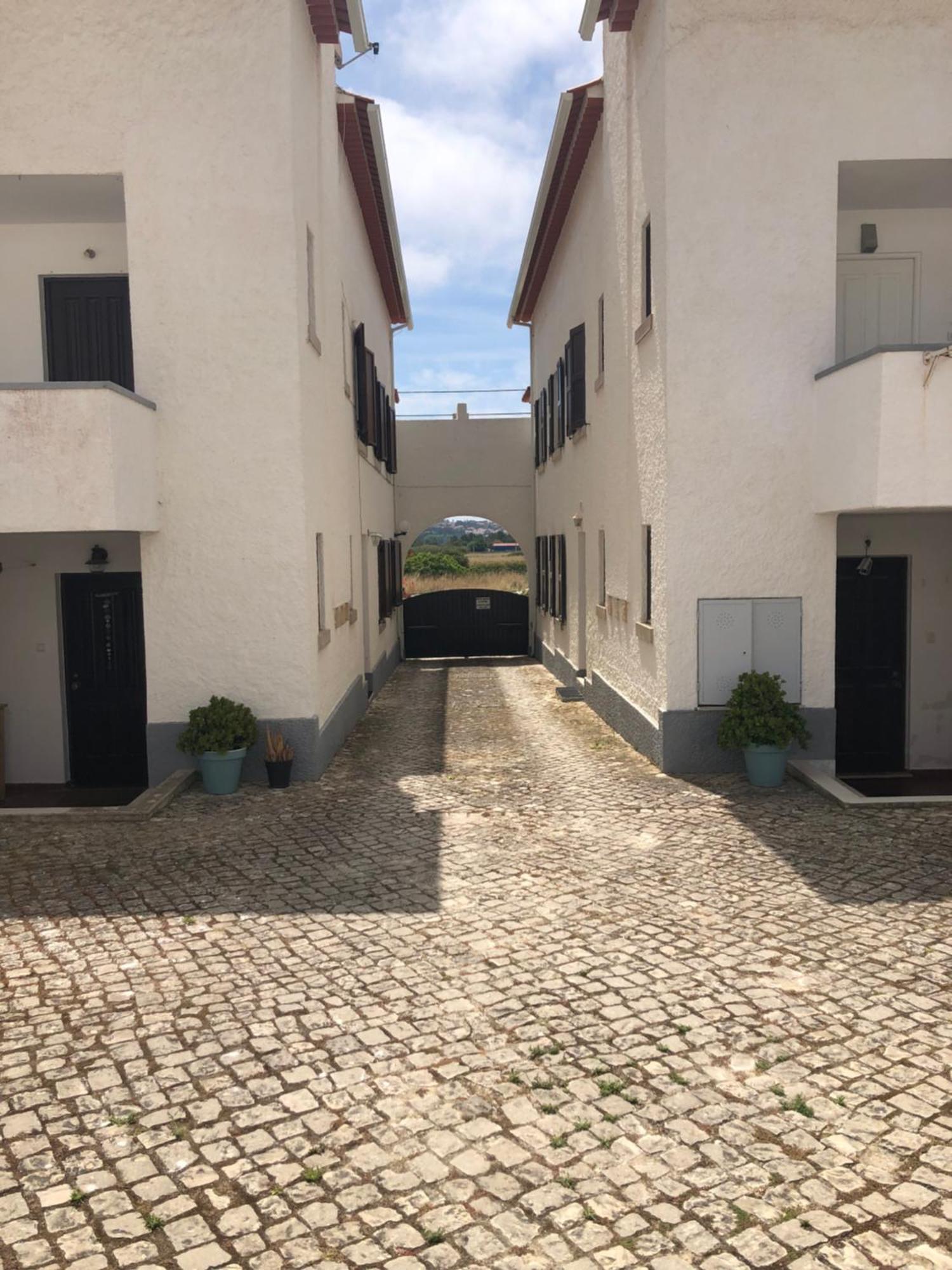Blue Lagoon - Condominio Fechado Lagoa De Obidos 福斯·杜·阿勒奥 外观 照片
