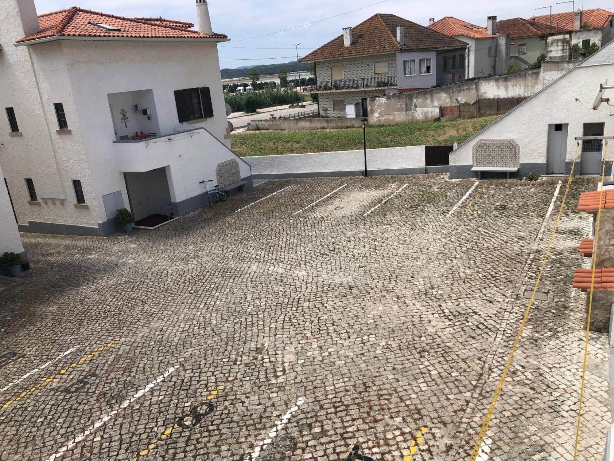 Blue Lagoon - Condominio Fechado Lagoa De Obidos 福斯·杜·阿勒奥 外观 照片