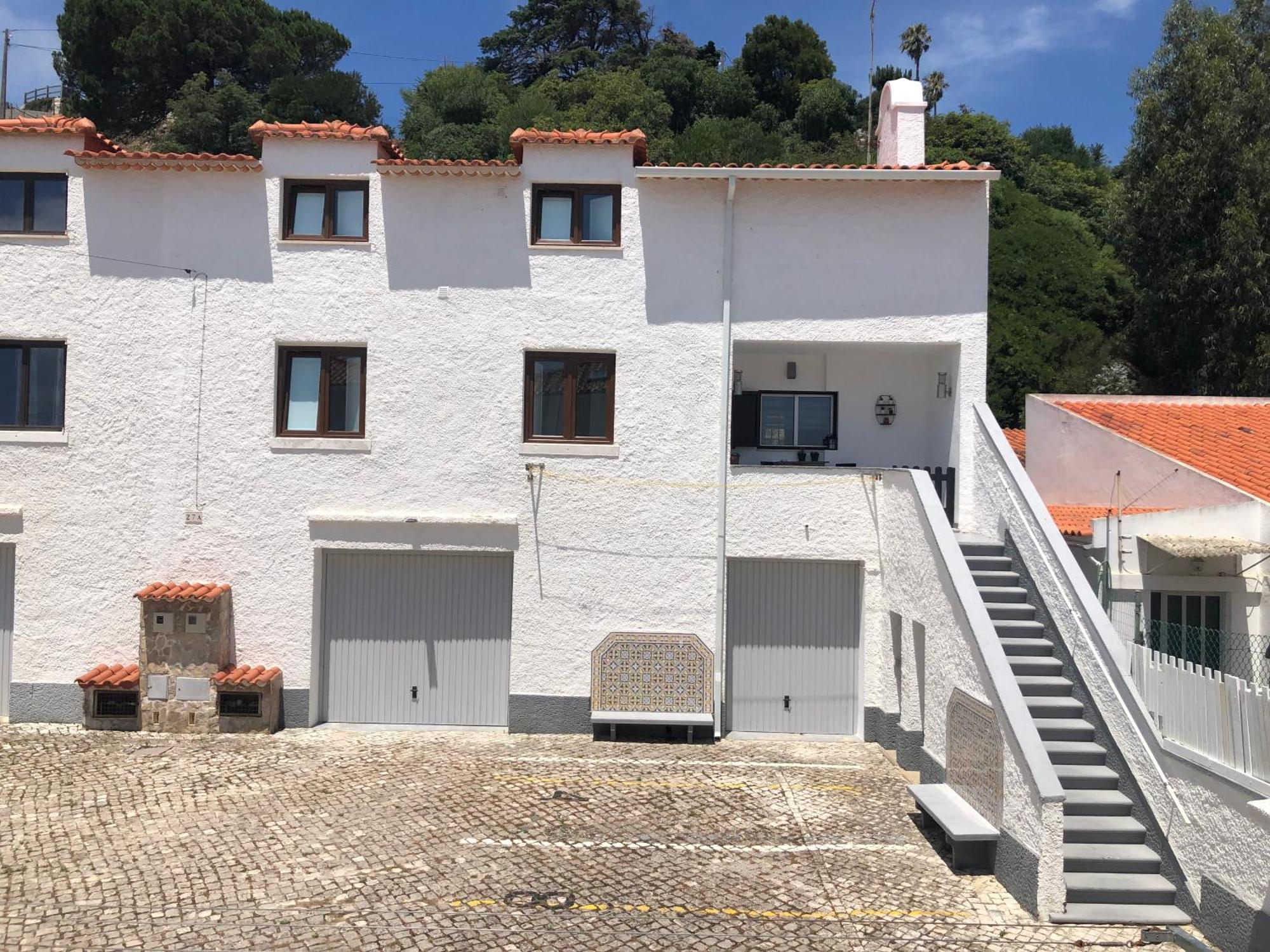 Blue Lagoon - Condominio Fechado Lagoa De Obidos 福斯·杜·阿勒奥 外观 照片